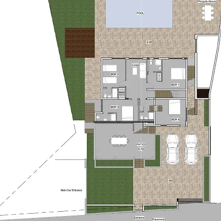 Villa Athasia Giolou Exterior photo