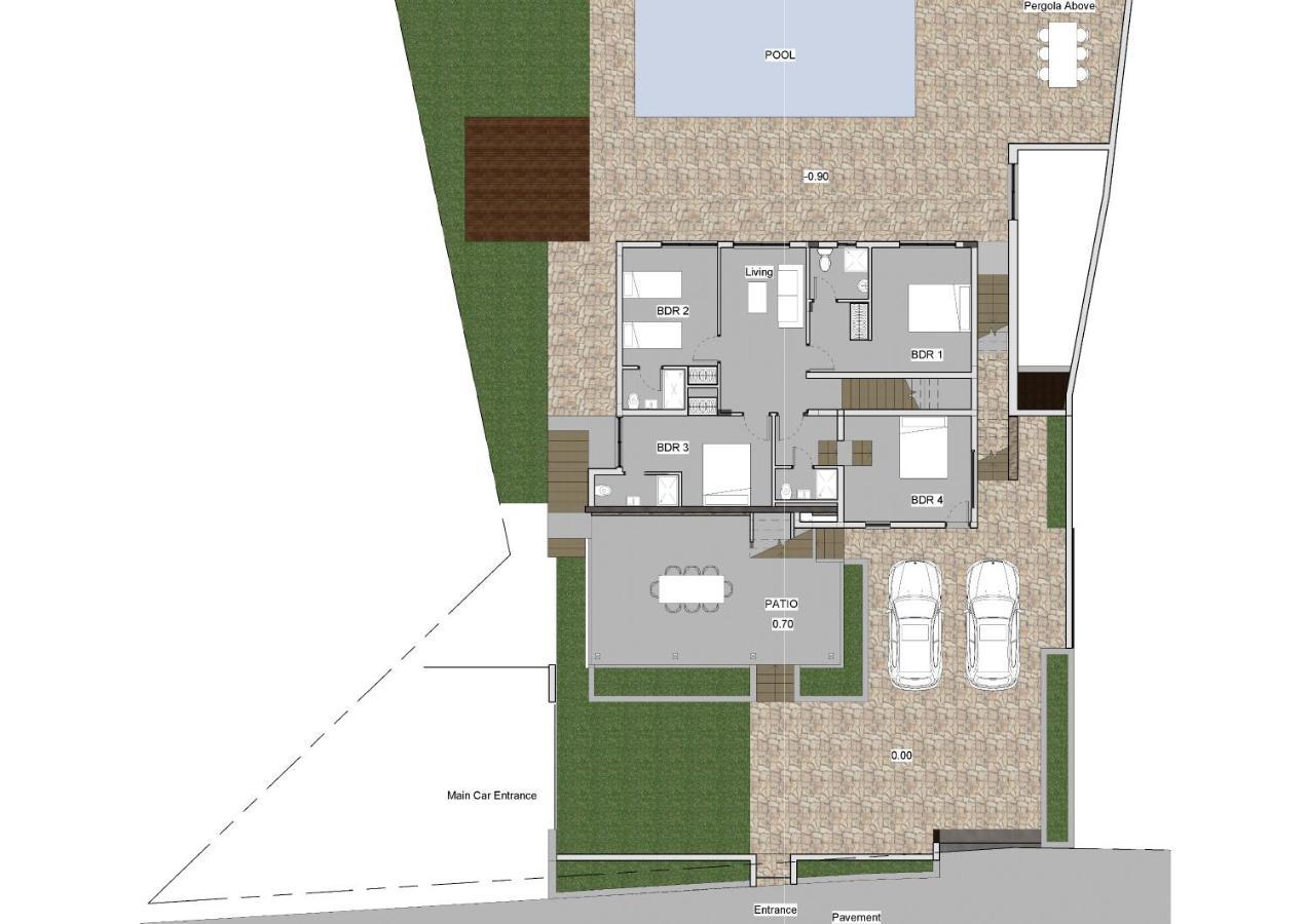 Athasia Villa